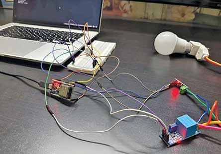 IoT-BASED ESP32 Energy Monitor And Predictor